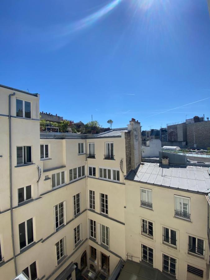 Artiste Atelier Bail Mobilite Palais Royal Apartment Paris Exterior photo